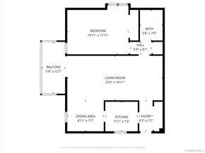 1 Granada Crescent 6, White Plains NY 10603
