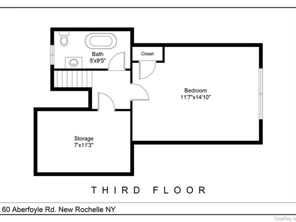 60 Aberfoyle Road, New Rochelle NY 10804