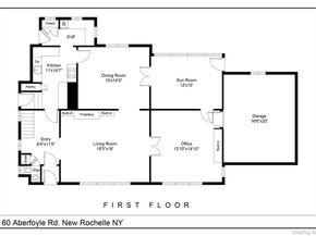 60 Aberfoyle Road, New Rochelle NY 10804