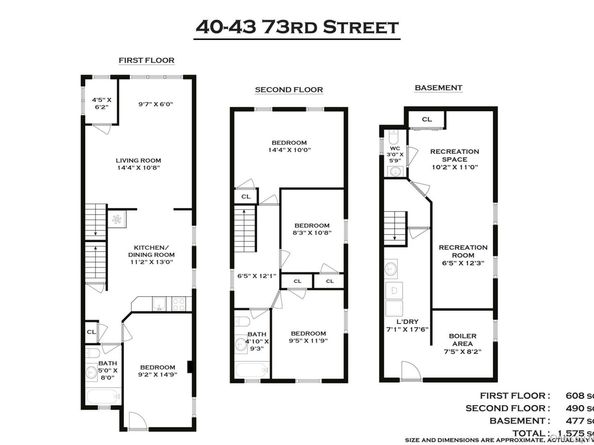 40-43 73rd Street, Maspeth NY 11377