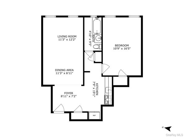67-12 Yellowstone Boulevard G7, Forest Hills NY 11375