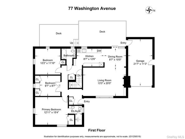 77 Washington Avenue, Dobbs Ferry NY 10522