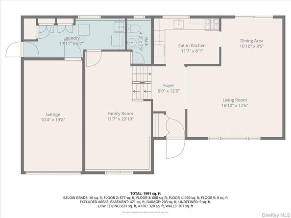 86 Caffrey Avenue, Bethpage NY 11714