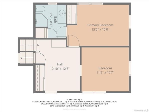86 Caffrey Avenue, Bethpage NY 11714