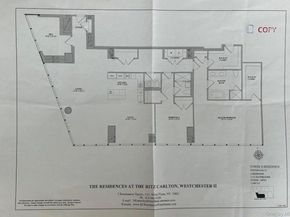 5 Renaissance Square PH 3E, White Plains NY 10601