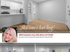 3810 Greystone Avenue 501, Bronx NY 10463
