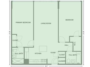 475 Sterling Place 2J, Brooklyn NY 11238