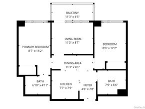 136-21 Latimer Place 6E, Flushing NY 11354