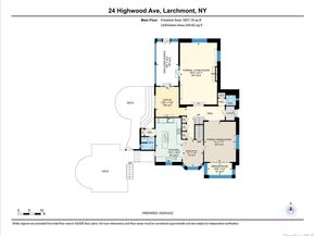 24 Highwood Avenue, Larchmont NY 10538