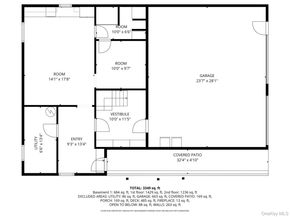 6 Sandy Hollow Road, Centerport NY 11721