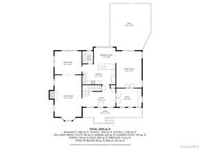 6 Sandy Hollow Road, Centerport NY 11721