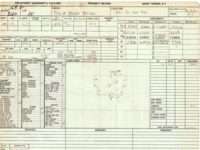 331 S 2nd Avenue, Mount Vernon NY 10550