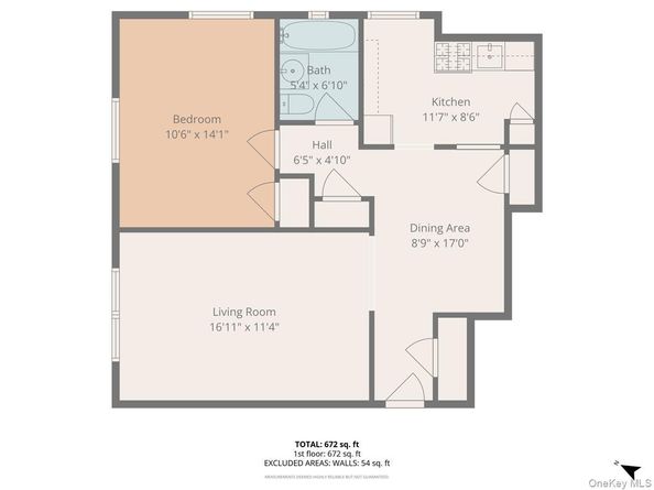 102-55 67th Road 4W, Forest Hills NY 11375