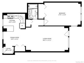 5800 Arlington Avenue 19L, Bronx NY 10471