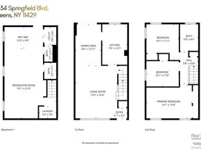 113-34 Springfield Boulevard, Queens Village NY 11429