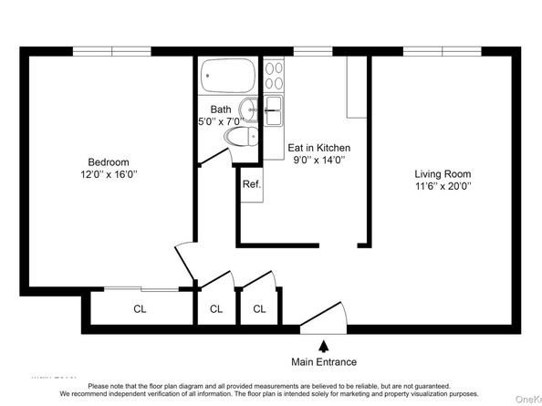 2630 Kingsbridge Terrace 6B, Bronx NY 10463