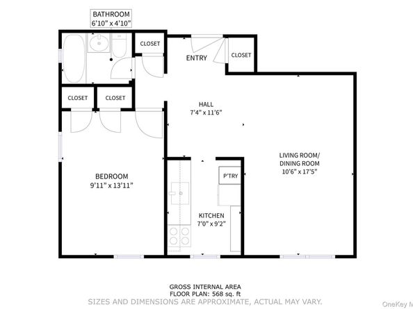 52-30 39th Avenue 2B, Woodside NY 11377