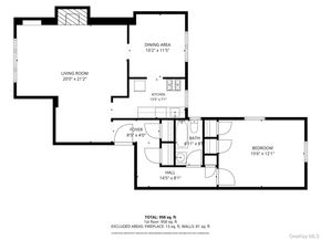 74 Pinewood Road 1F, Hartsdale NY 10530