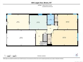604 Logan Avenue, Bronx NY 10465