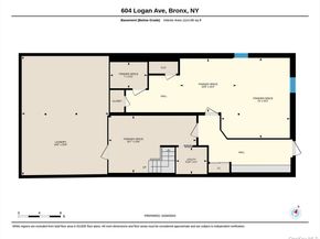 604 Logan Avenue, Bronx NY 10465