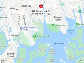 547 Sunnybrook Drive, Oceanside NY 11572