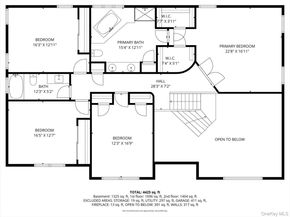 1 Fox Hollow Court, Dix Hills NY 11746