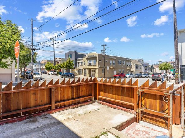 153 Silliman, San Francisco CA 94134