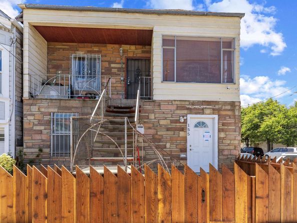 153 Silliman, San Francisco CA 94134