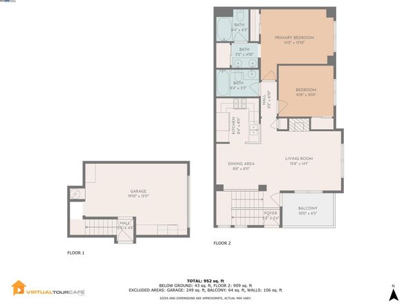 51 Bellington Cmn 8, Livermore CA 94551