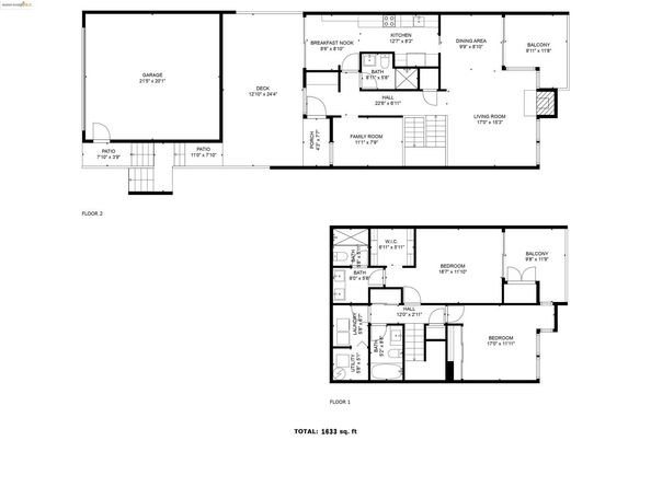 5 Sereno Cir, Oakland CA 94619