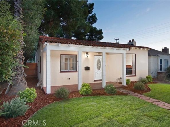 822 Monterey, Glendale CA 91206