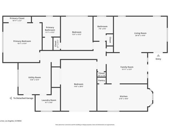 3303 Paola, Los Angeles CA 90032