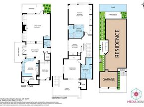 620 Harbor Street 6, Venice (los Angeles) CA 90291
