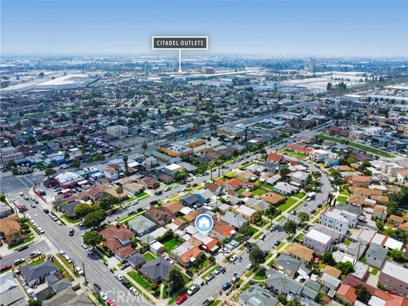 1323 W Jefferson Boulevard, Los Angeles CA 90007