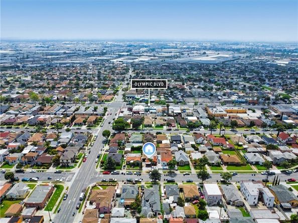 1323 W Jefferson Boulevard, Los Angeles CA 90007
