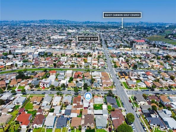 1323 W Jefferson Boulevard, Los Angeles CA 90007