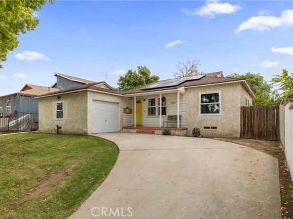 8036 Hazeltine Avenue, Panorama City (los Angeles) CA 91402