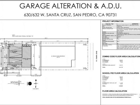 630 W Santa Cruz Street, San Pedro (los Angeles) CA 90731