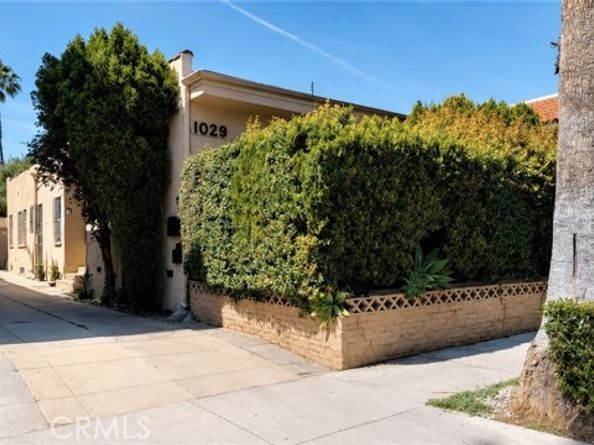 1029 N Orange Grove, West Hollywood CA 90046