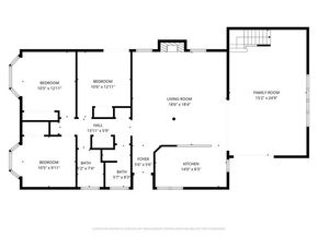 15622 Index Street, Granada Hills (los Angeles) CA 91344