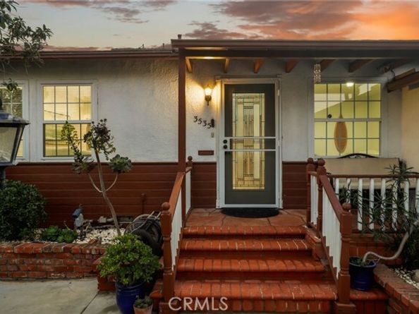 3535 S Bentley Avenue, Los Angeles CA 90034