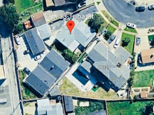 21733 Tuba Street, Chatsworth (los Angeles) CA 91311