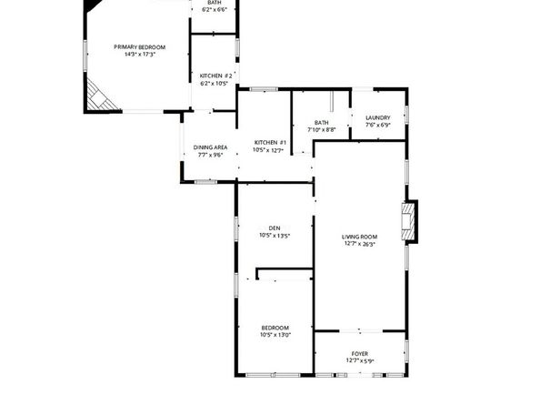 7445 Orion Avenue, Van Nuys (los Angeles) CA 91406