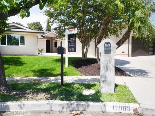 17063 Knapp Street, Northridge (los Angeles) CA 91325