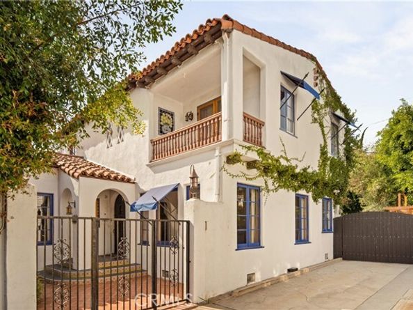 4953 Ambrose Avenue, Los Angeles CA 90027