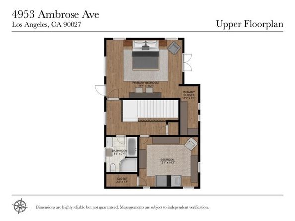 4953 Ambrose Avenue, Los Angeles CA 90027