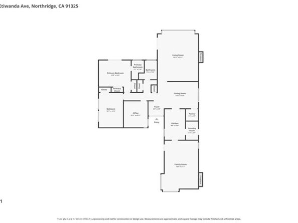 8923 Etiwanda, Northridge (los Angeles) CA 91325