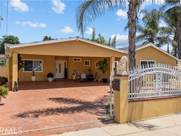 12130 Buckeye, Sylmar (los Angeles) CA 91342