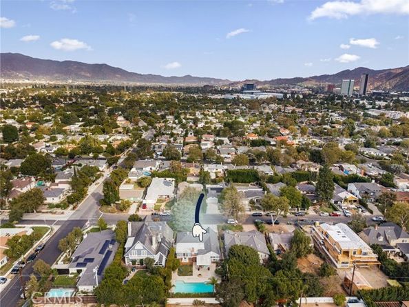 4943 Ledge Ave, Toluca Lake (los Angeles) CA 91601