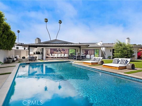 4709 Hampden Road, Corona Del Mar (newport Beach) CA 92625